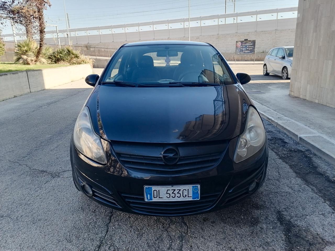 Opel Corsa 1.3 CDTI 75CV SPORT (EURO 4) 2007