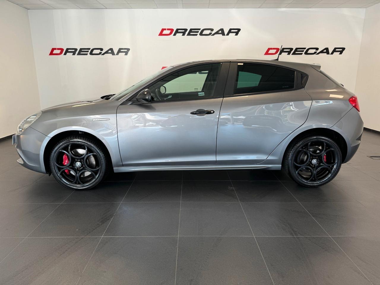 Alfa Romeo Giulietta 1.4 Turbo 120 CV B-Tech SPORT 65.000 KM