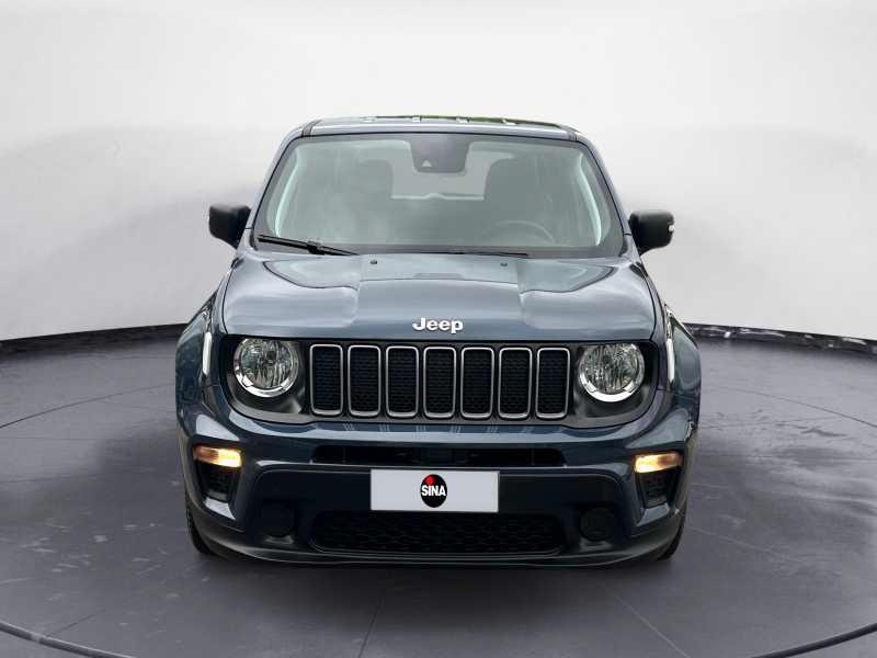 JEEP Renegade 1.6 mjt Longitude 2wd 130cv