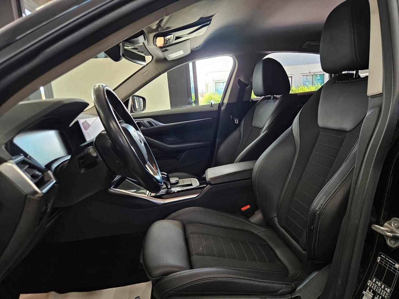 BMW 420d Gran Coupe mhev 48V xdrive Sport auto - IVA ESPOSTA