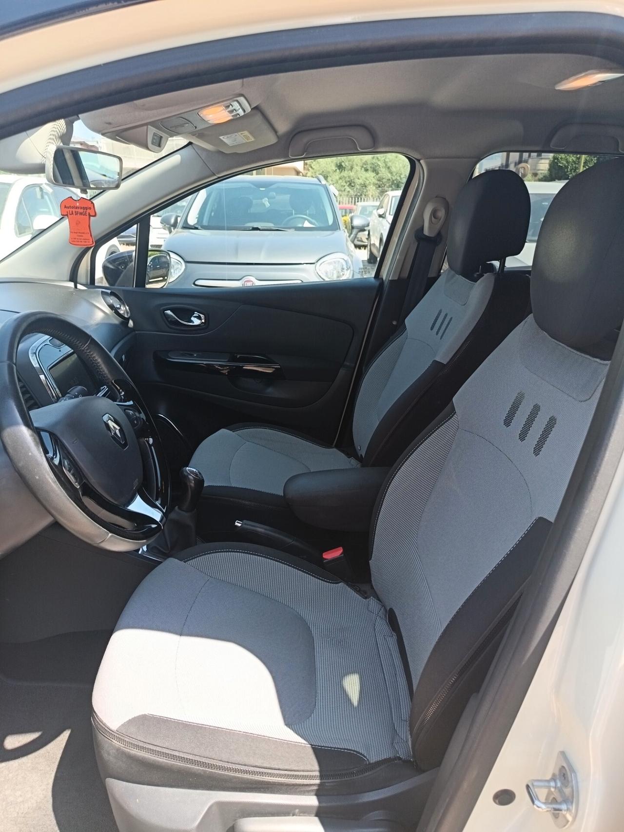 Renault Captur 1.5 dCi 8V 90 CV Start&Stop Energy R-Link