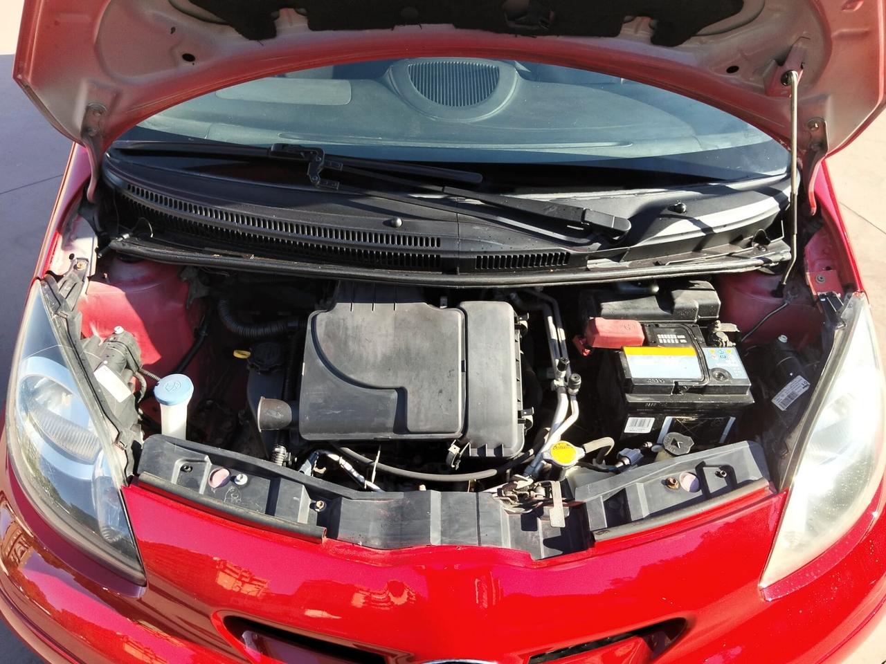 TOYOTA AYGO 998 CLIMA 12 MESI DI GARANZIA