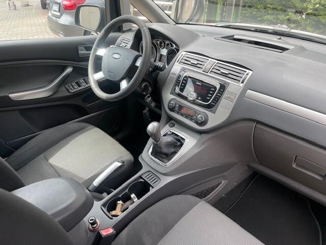 Ford C-Max 2.0 145 CV Bz.- GPL Ikon UNIPROPRIETARIO!!!!!