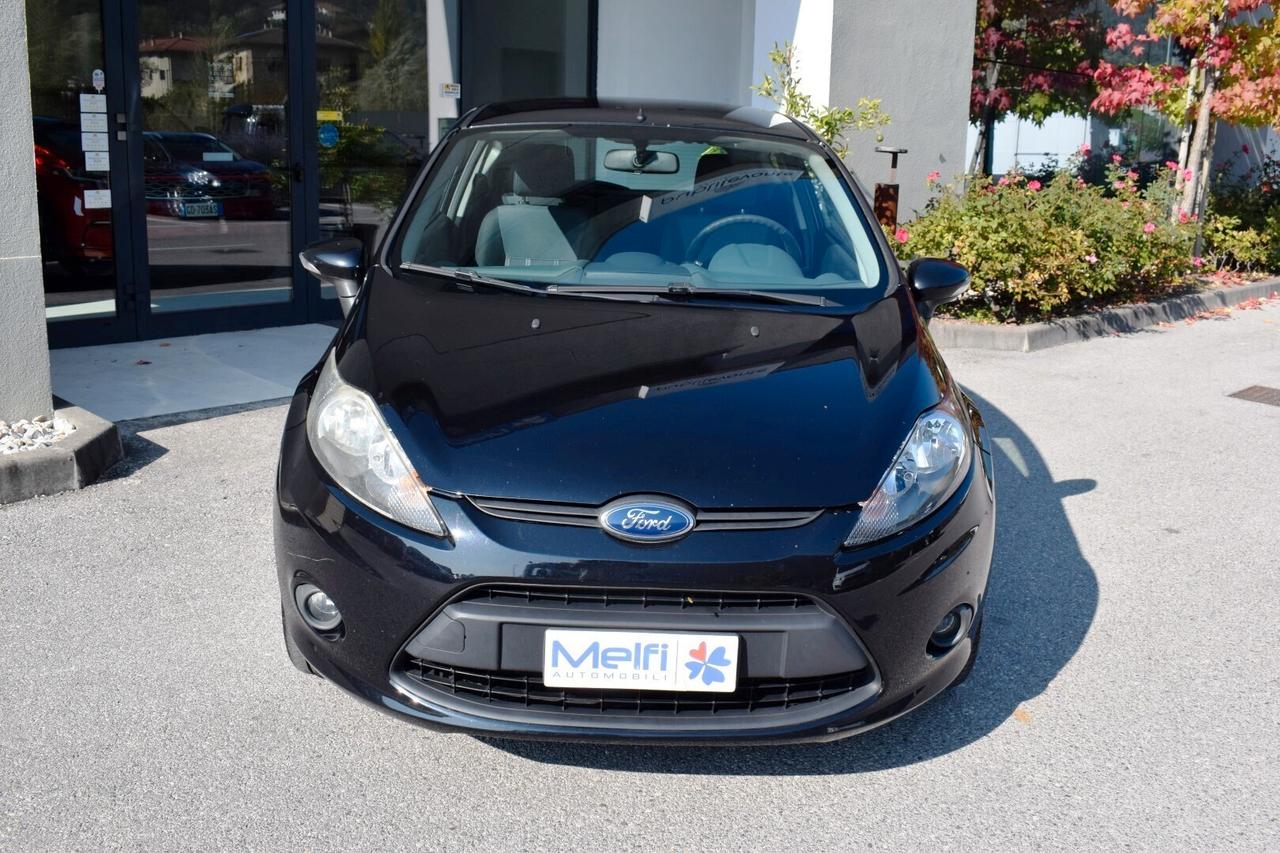 Ford Fiesta 1.4 TDCi 68CV 3p Titanium
