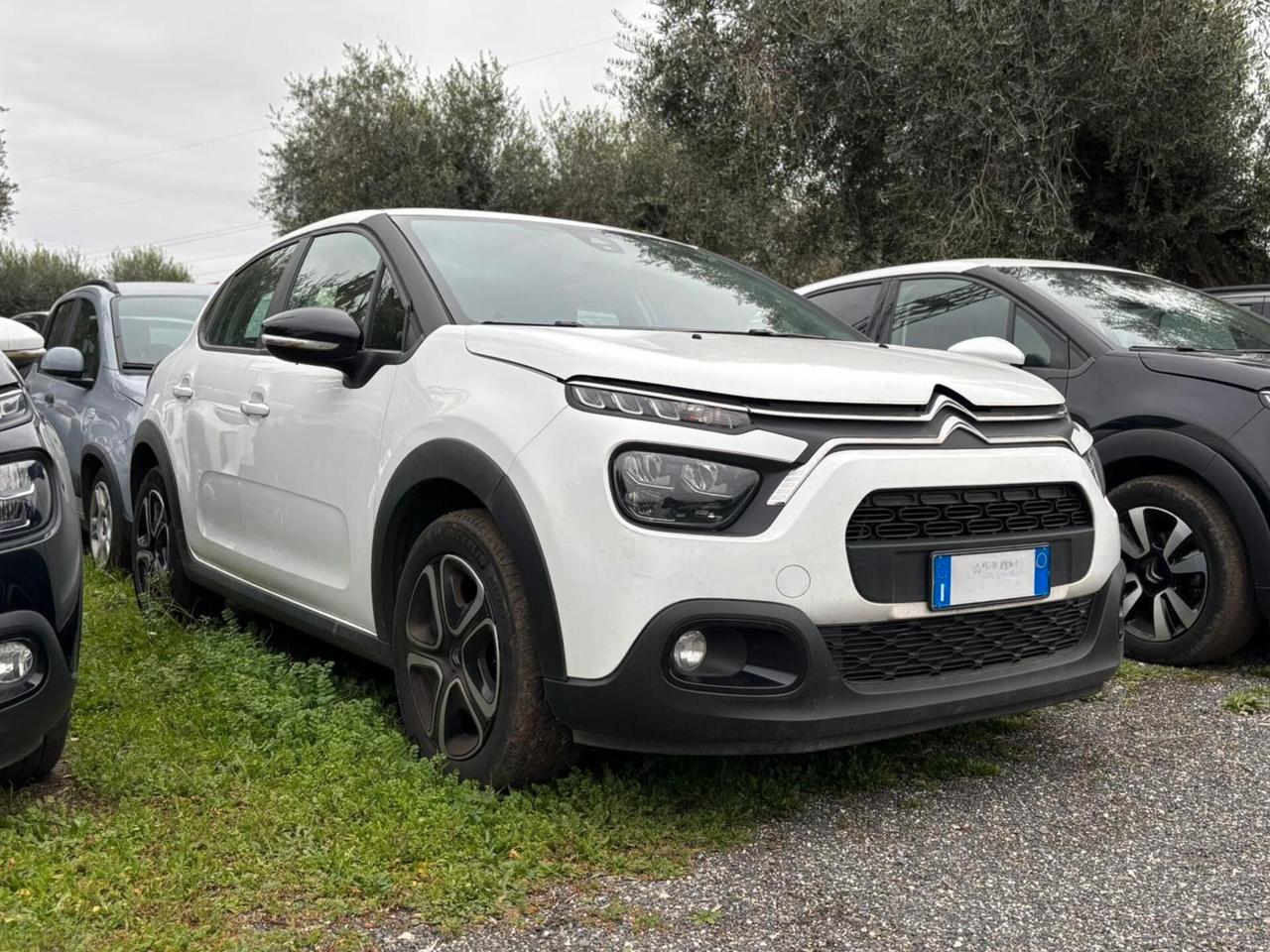 Citroen C3 PureTech 110 S&S Shine