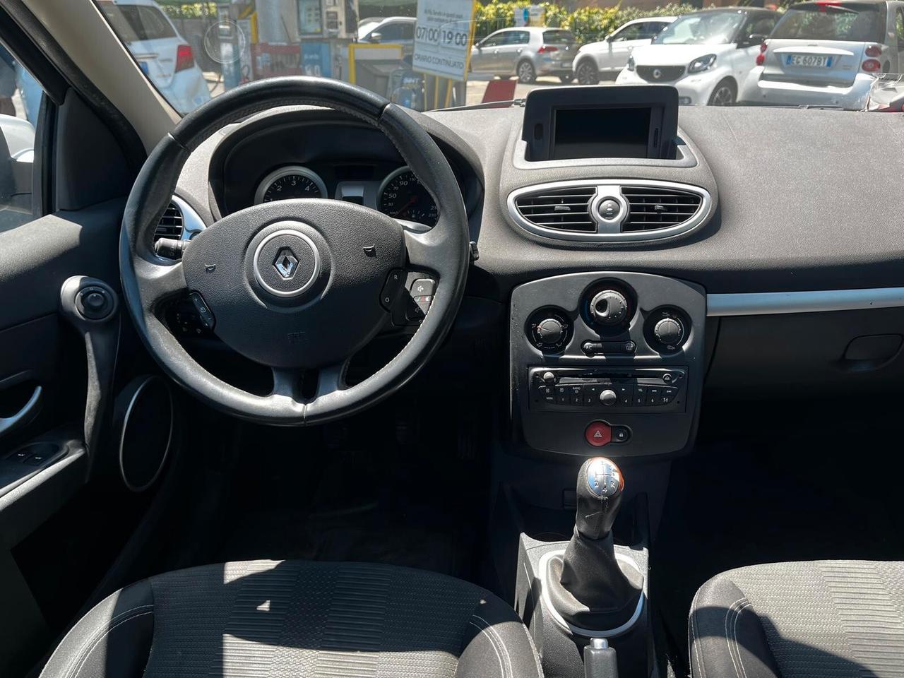 Renault Clio 1.5 dCi 75CV 5 porte Dynamique