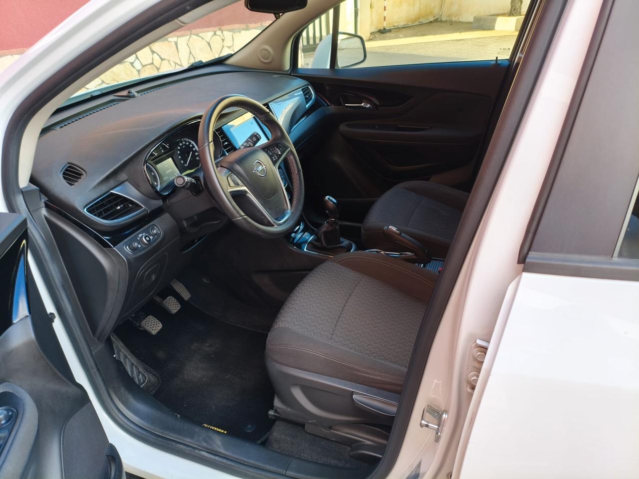 Opel Mokka X 1.6 CDTI Ecotec 4x2 Start&Stop Business