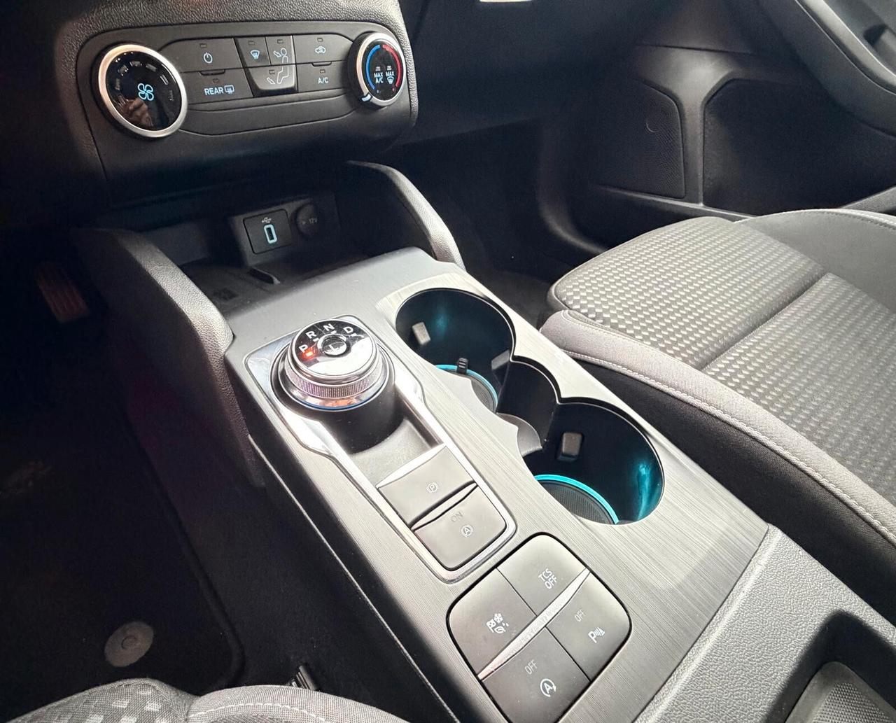 Ford Focus 1.5 EcoBlue 120 CV automatico SW Active Co-Pilot