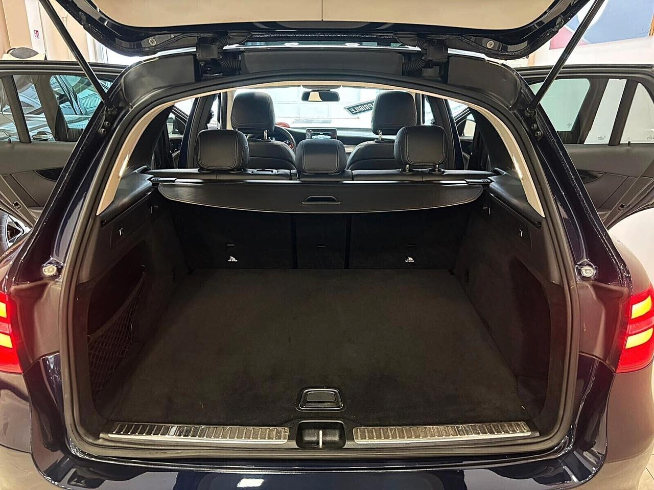 Mercedes GLC 250 4matic *TETTO/PELLE/XENO*FULL