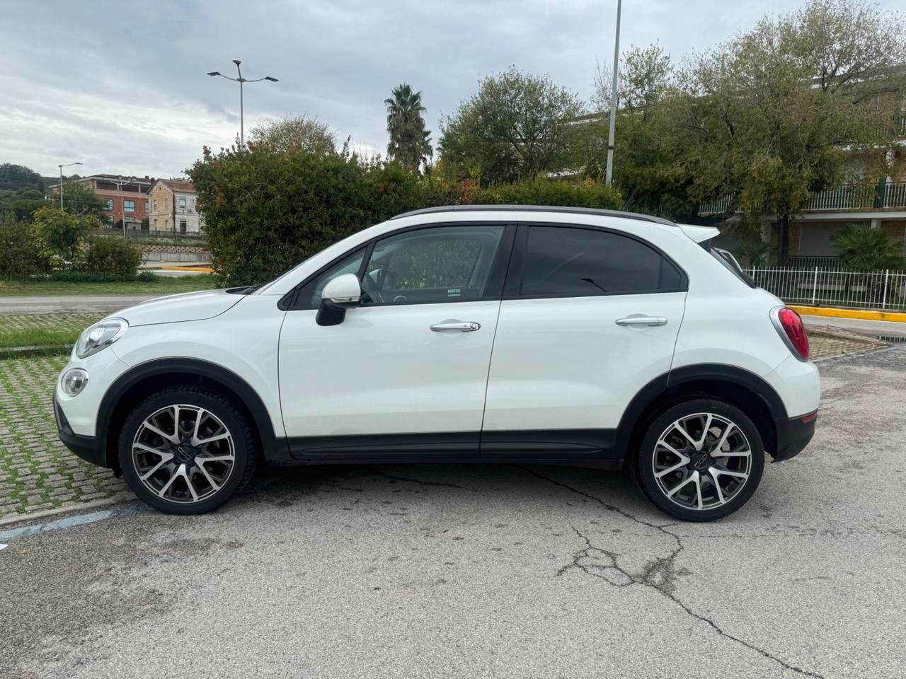 Fiat 500X 1.6 MultiJet 120 CV Cross