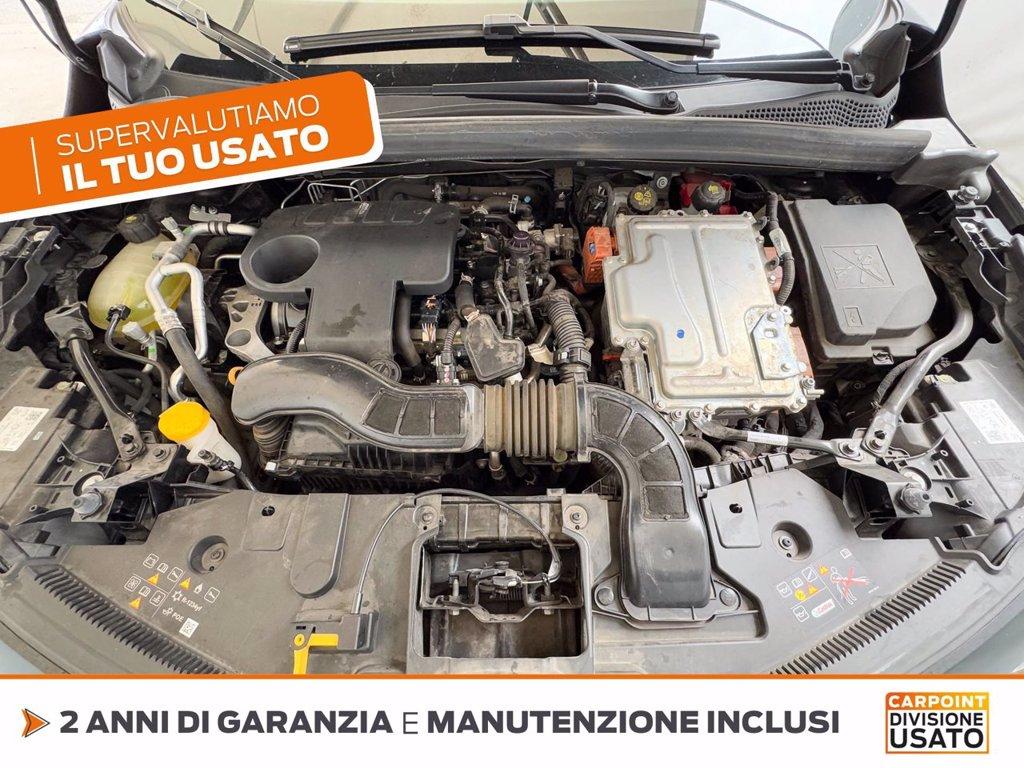 RENAULT Captur 1.6 e-tech phev intens 160cv auto my21 del 2021