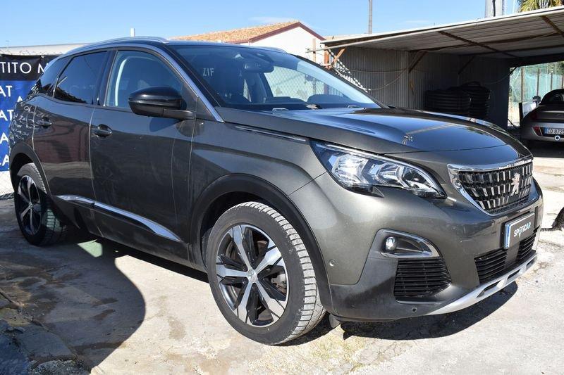 Peugeot 3008 BlueHDi 130 EAT8 S&S Allure