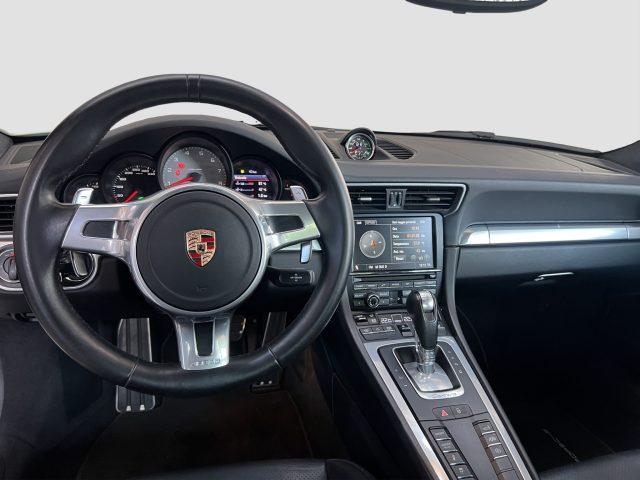 PORSCHE 911 911 Carrera 4S Coupé