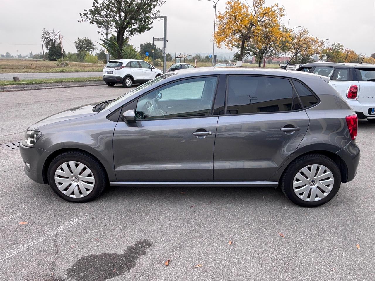 Volkswagen Polo 1.2 TDI DPF 5 p. Trendline