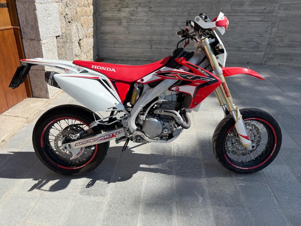RedMoto Honda