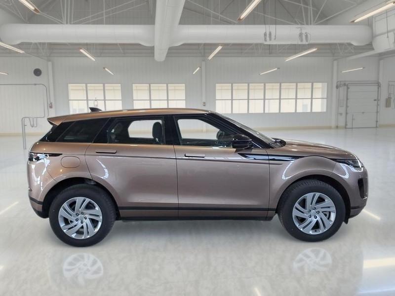 LAND ROVER RANGE ROVER EVOQUE 2.0D I4 163 MHEV S AWD AUTO SUV