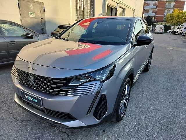 Peugeot 3008 BlueHDi 130 S&S EAT8 Allure