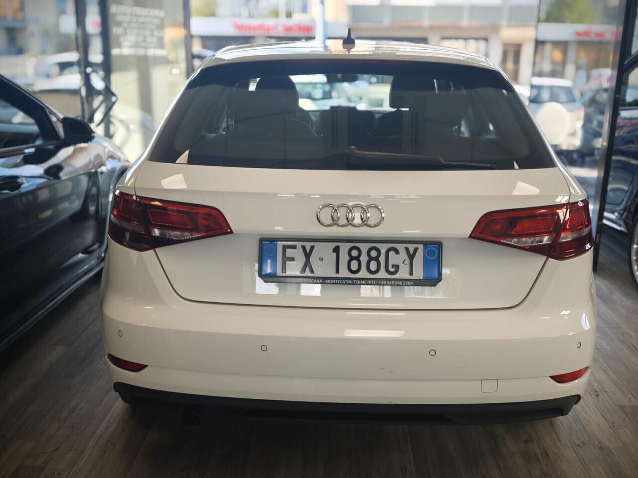 Audi A3 SPB 30 TDI Admired