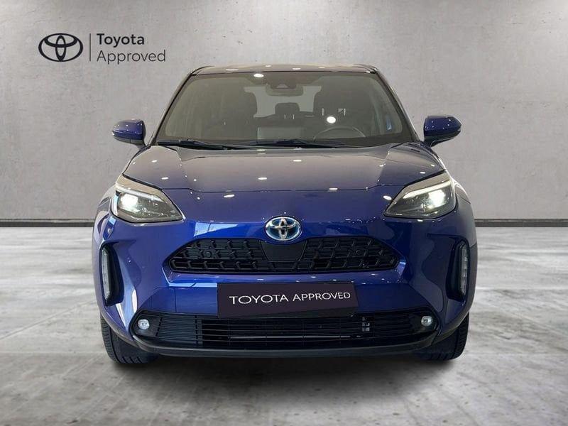 Toyota Yaris Cross 1.5h Trend awd-i 115cv e-cvt