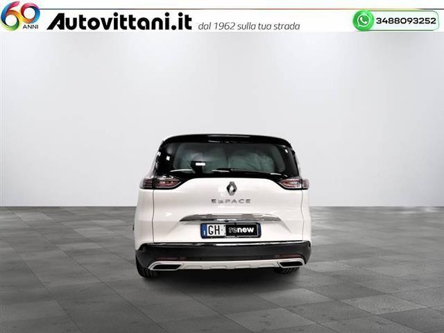 RENAULT Espace 2.0 Blue dCi 160cv Techno EDC