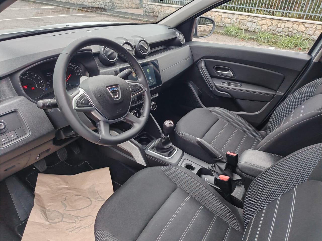 Dacia Duster 1.0 TCe 100 CV ECO-G 4x2 Prestige