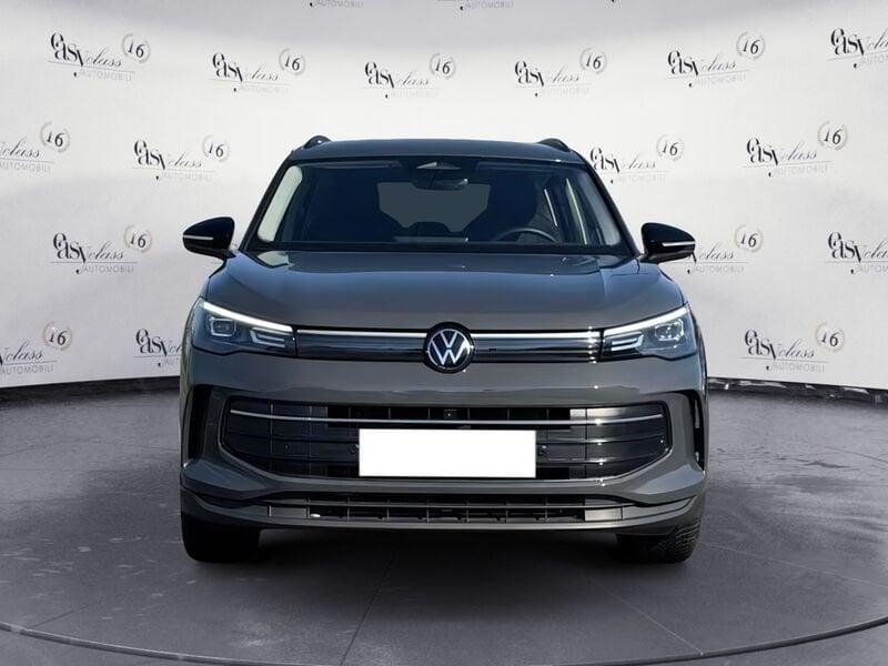 Volkswagen Tiguan Volkswagen Tiguan 2.0 TDI GOAL 150cv DSG FULL LED CAMERA GANCIO TRAINO