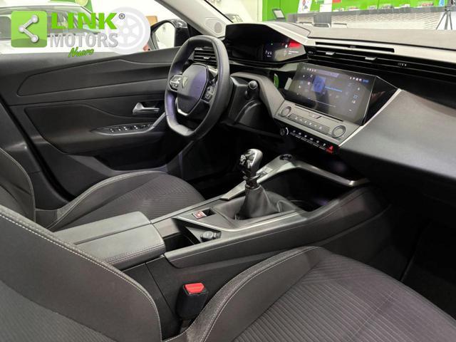 PEUGEOT 308 PureTech 130CV KM CERT, LED,COCKPIT,PARI AL NUOVO.