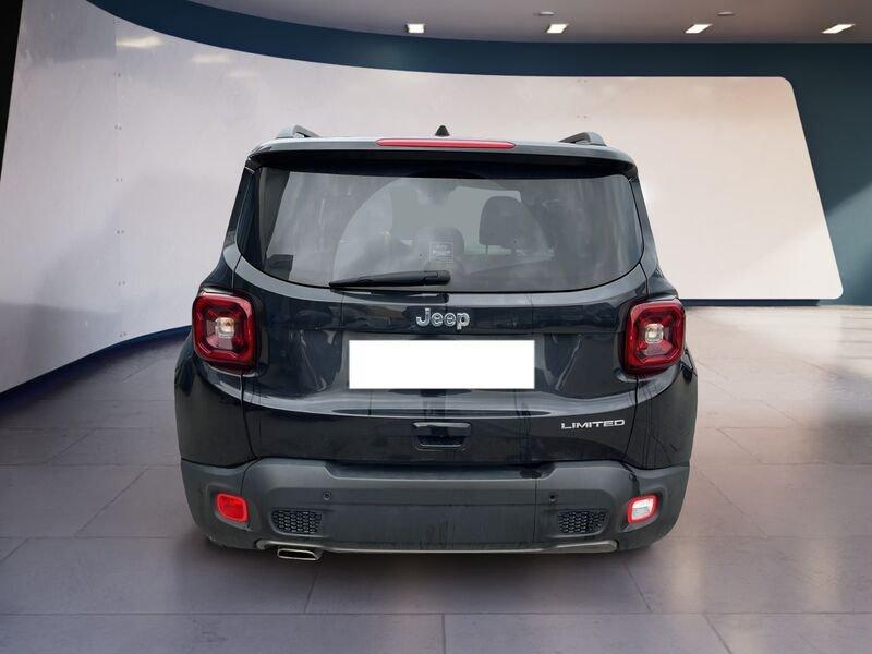 Jeep Renegade 2019 1.6 mjt Limited 2wd 130cv