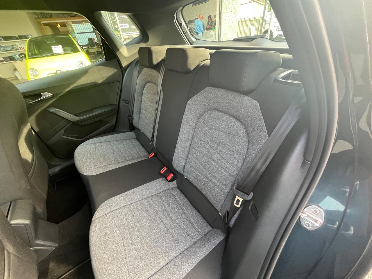 Seat Arona 1.0 EcoTSI 110 CV XPERIENCE NAVY-SENSORI