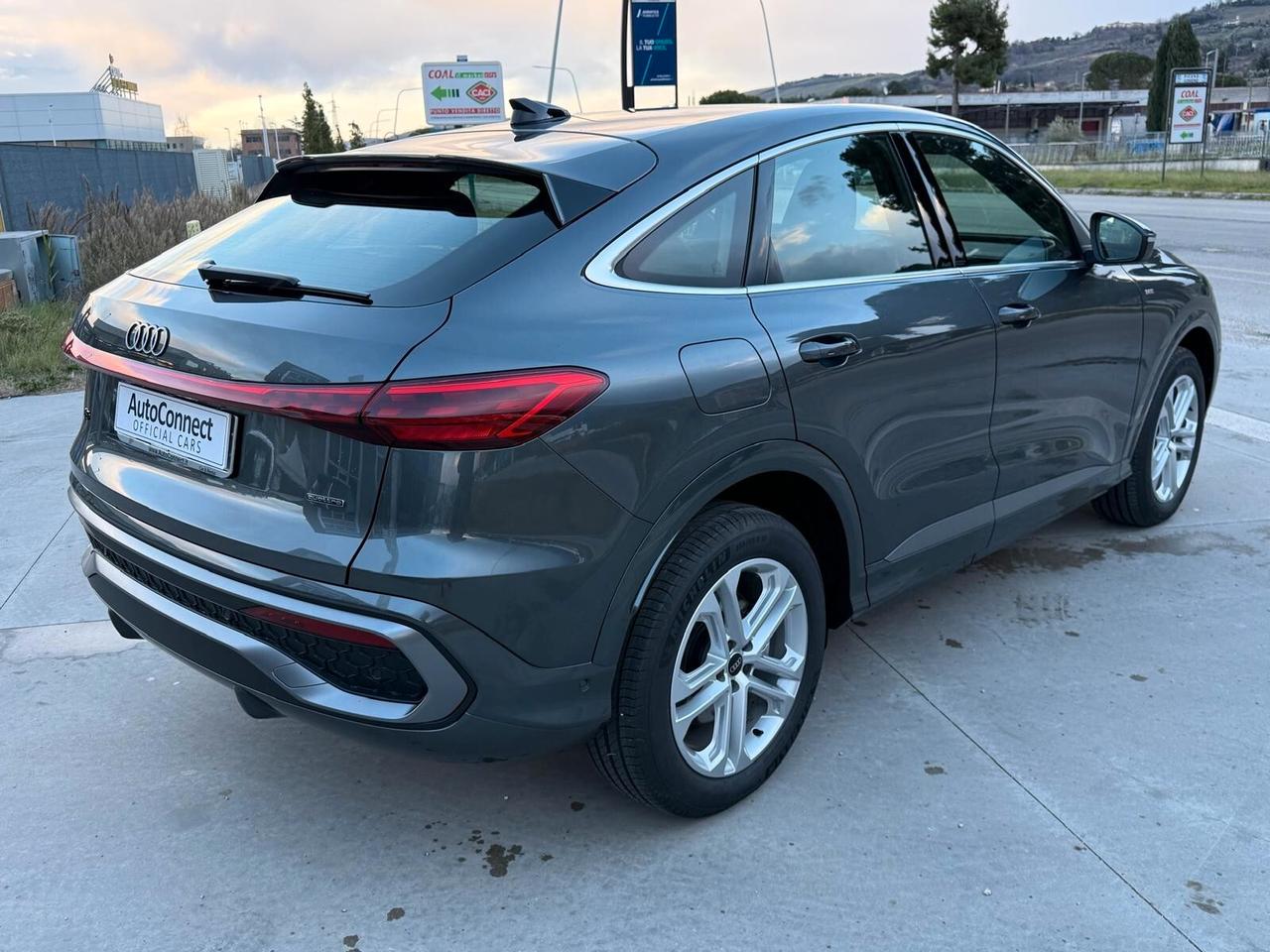 Audi Q5 SPB TDi 150 kW mHEV+ S tronic quattro line edition