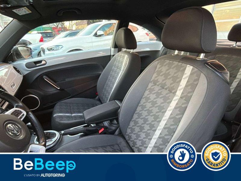 Volkswagen Maggiolino 2.0 TDI DESIGN 110CV DSG