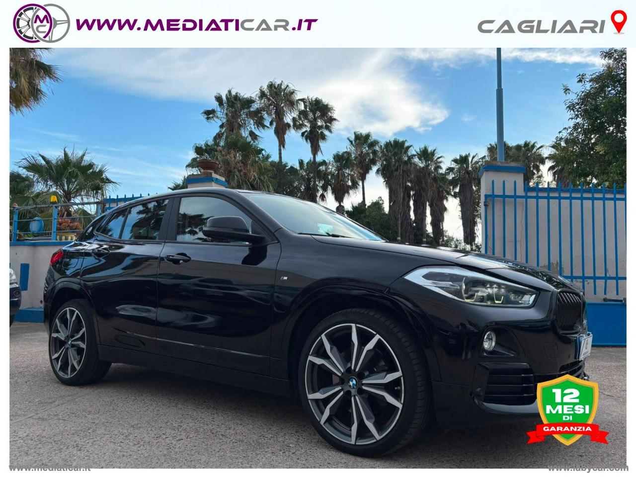 BMW X2 xDrive20d Msport