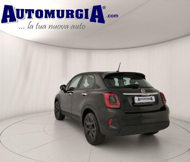 FIAT 500X 1.6 MultiJet 120 CV Collezione con LED