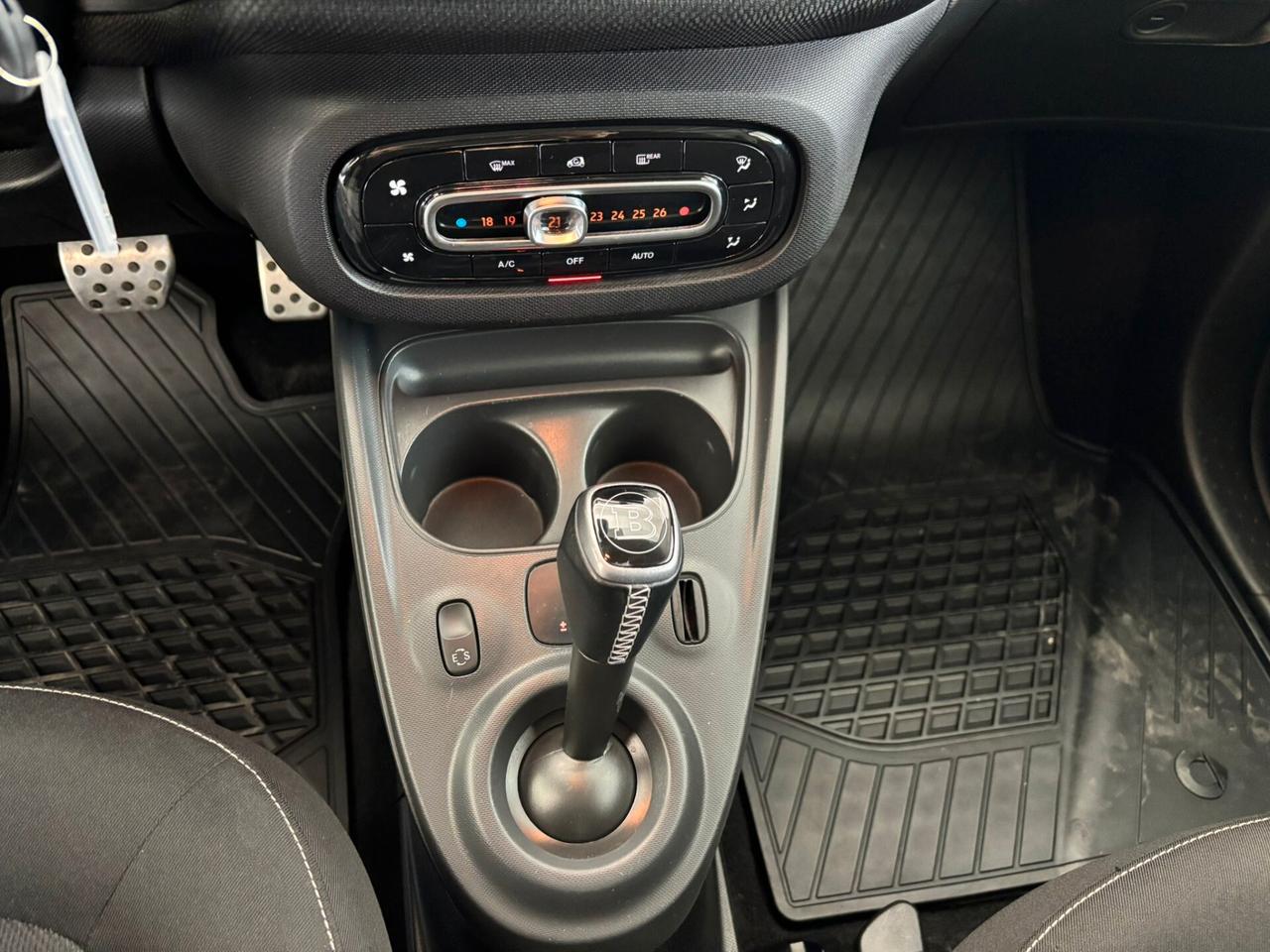 Smart ForTwo 90 0.9 Turbo twinamic Passion