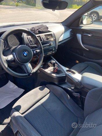 BMW Serie 120 D M SPORT 3 PORTE