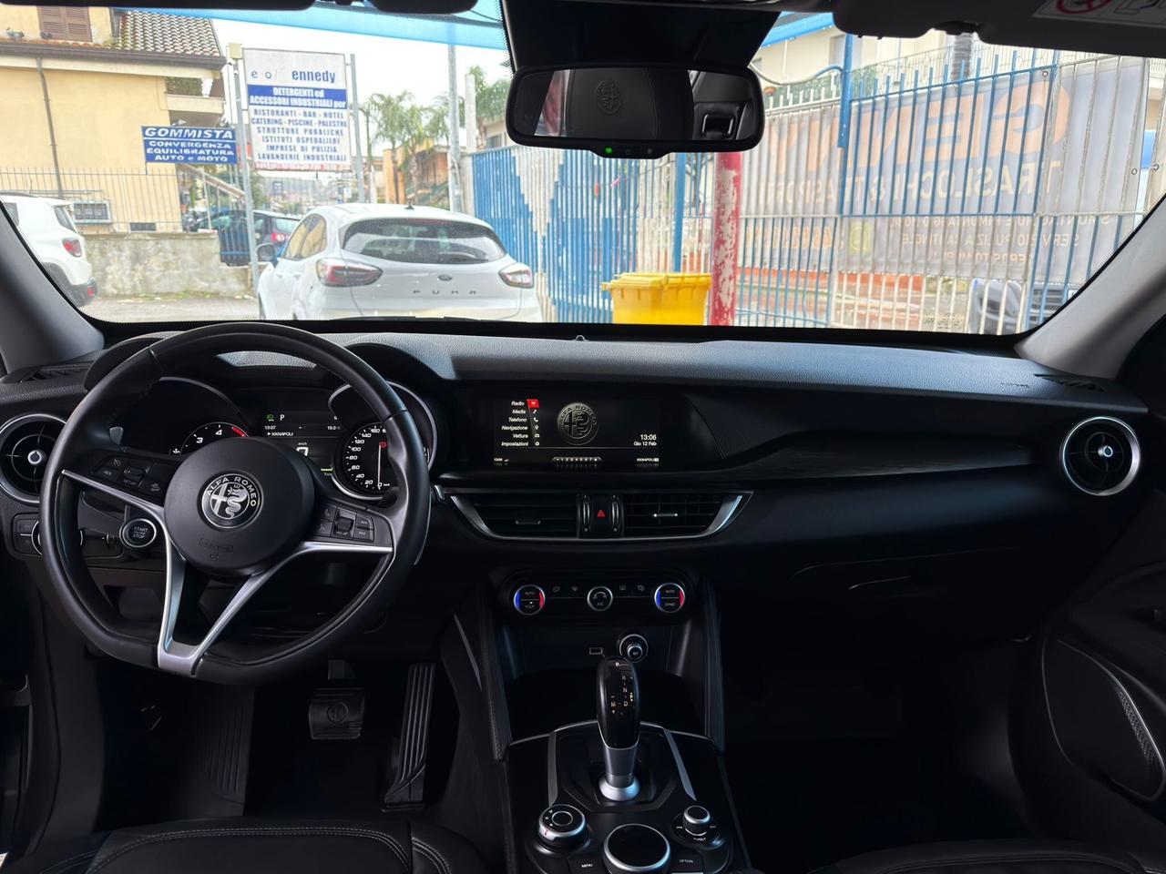 ALFA ROMEOStelvio 2.2 TD 210 CV AT8 Q4 Executive