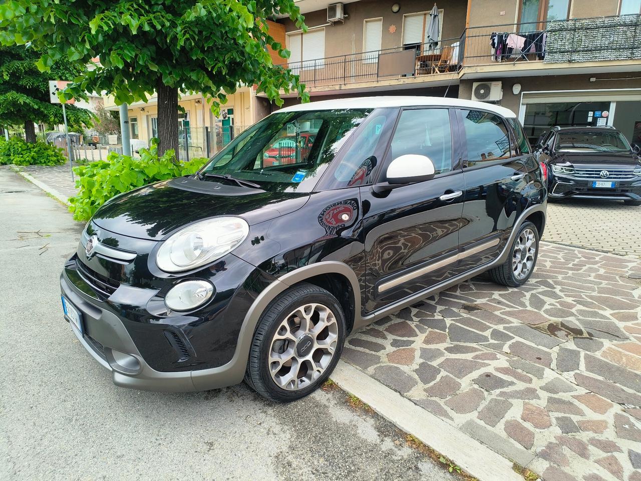 Fiat 500L 1.3 Multijet 85 CV Trekking