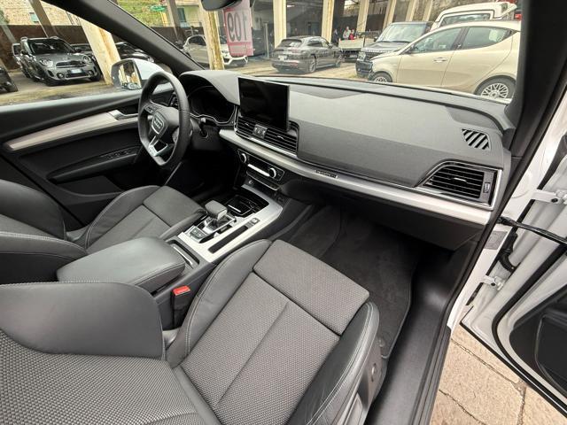 AUDI Q5 40 TDI 204 CV quattro S tronic S line