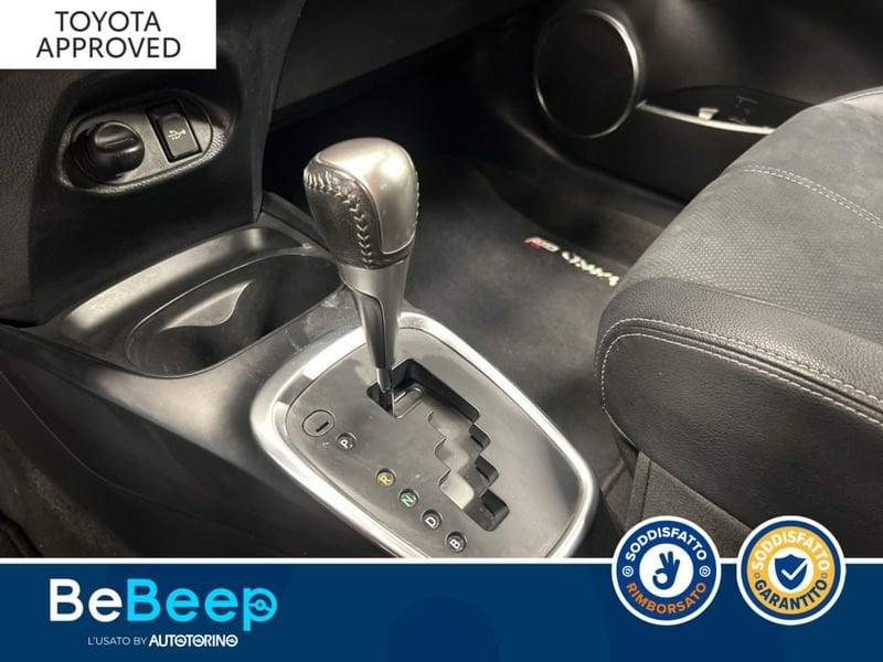 Toyota Yaris 5P 1.5H LOUNGE BLUE