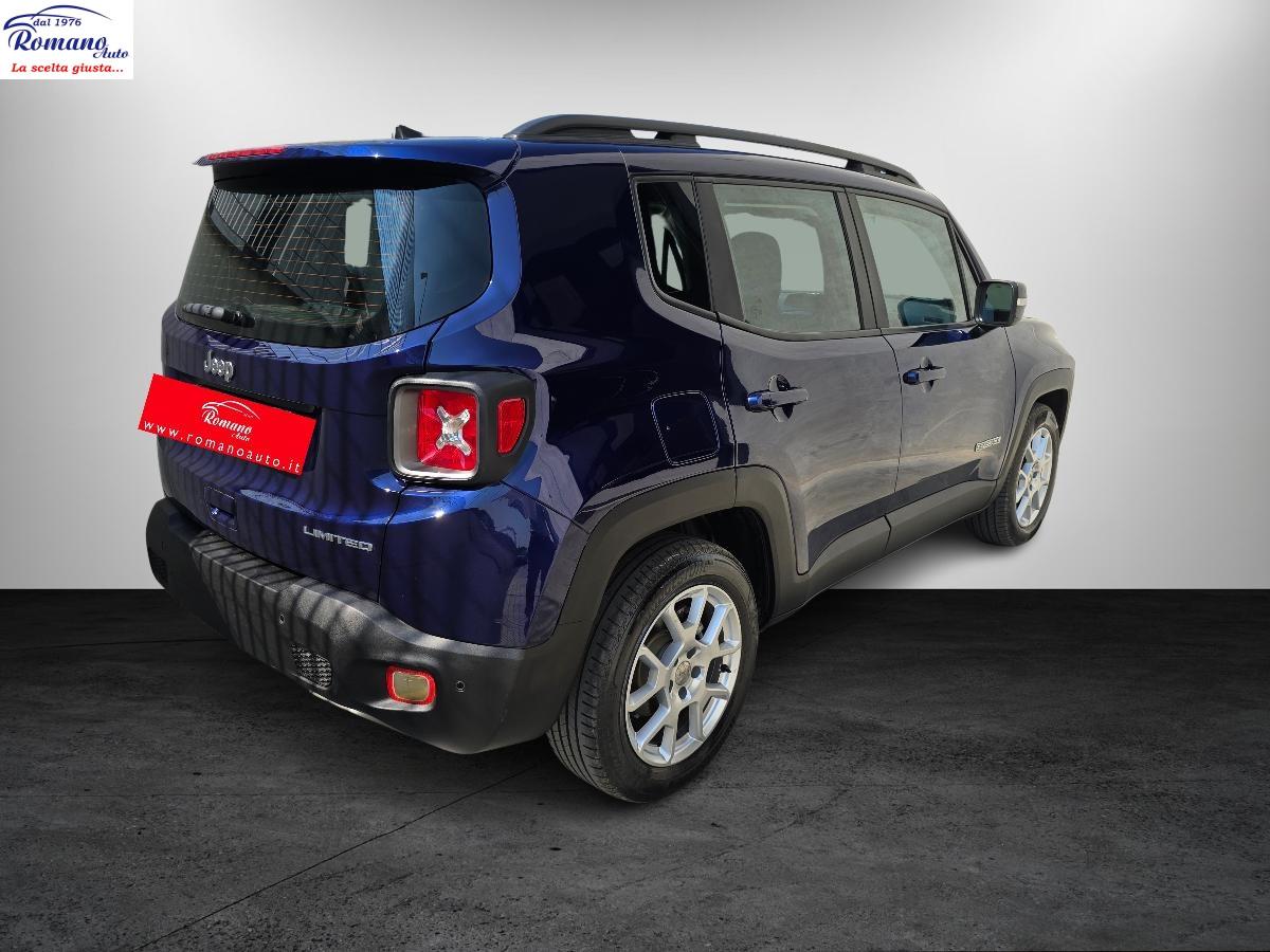 JEEP - Renegade - 1.6 Mjt 120CV Limited#CARPLAY!|