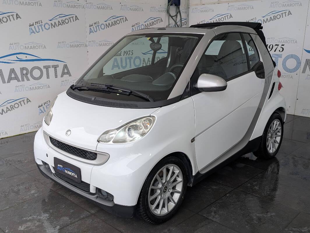 Smart Fortwo 0.8 cdi Pulse 45cv BLOCK SHAFT!