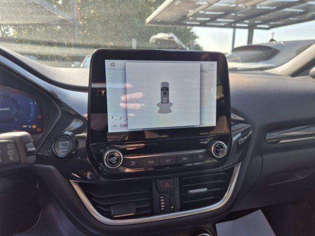 FORD Puma 1.0 EcoBoost Hybrid 125 CV S&S aut. ST-Line