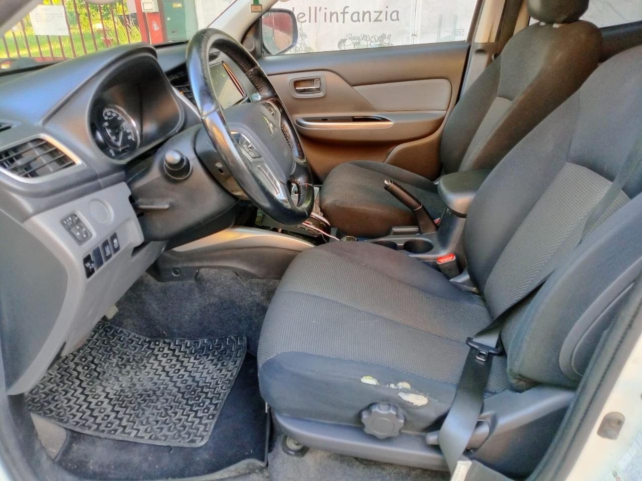 Mitsubishi L200 Intense 2.4 DI-D Clear Tec  #6323