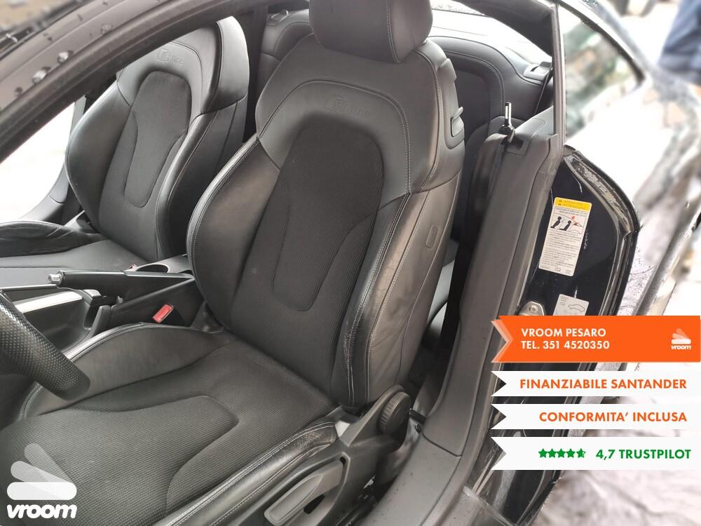 AUDI TT 2ª serie TT Coupé 2.0 TDI quattro Adv...