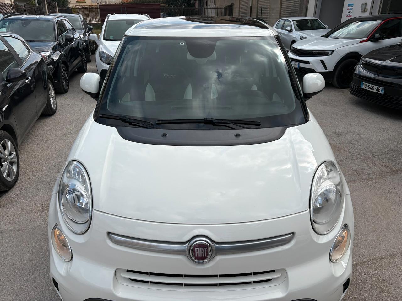 Fiat 500L 1.6 Multijet 105 CV Trekking