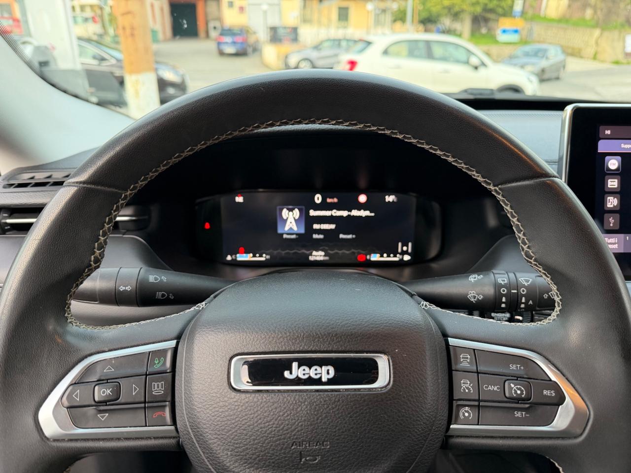 Jeep Compass 1.6 Multijet II 2WD Limited