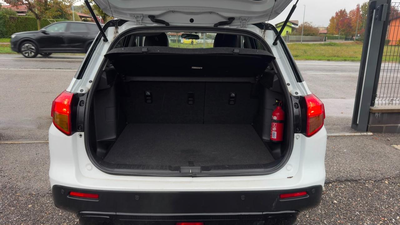 Suzuki Vitara 1.4 Boosterjet A/T 4WD AllGrip S