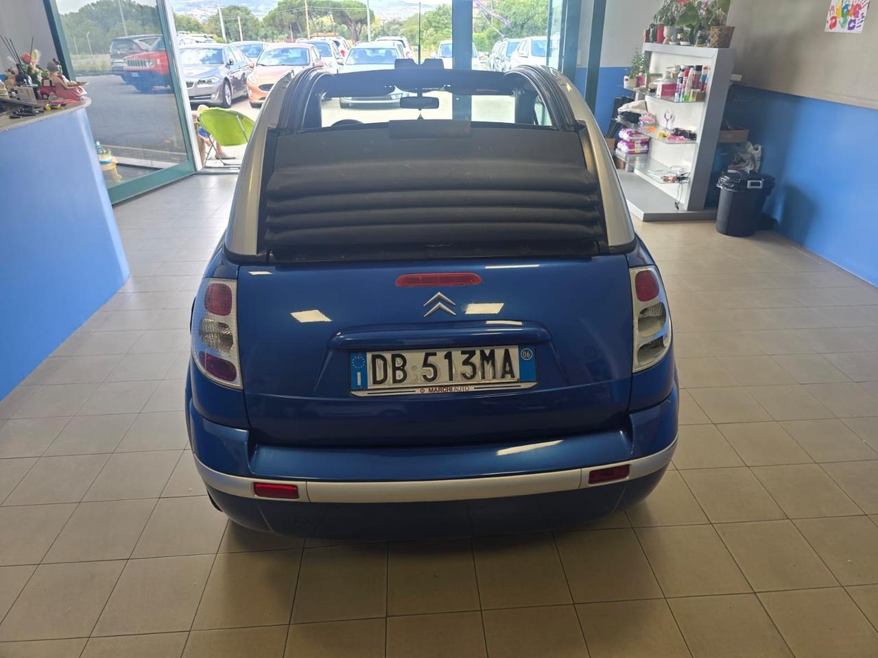 Citroen C3 Pluriel 1.4 HDi 70CV Exclusive