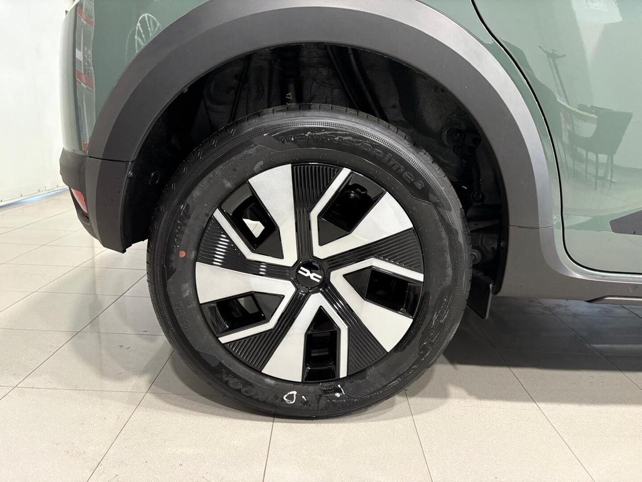 Dacia Sandero 1.0 tce Expression Eco-g 100cv