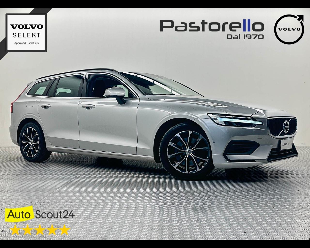 VOLVO V60 B4 (d) Geartronic Momentum Business